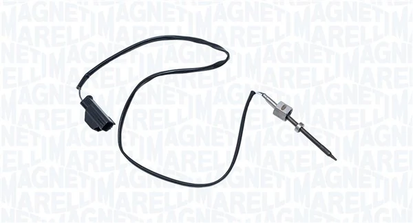 Sensor, exhaust gas temperature